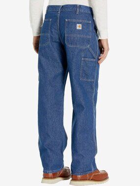 Carhartt Flame-Resistant (FR) Denim Dungaree